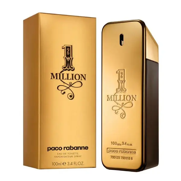 PACO RABANNE - ONE MILLION EDT 100ML