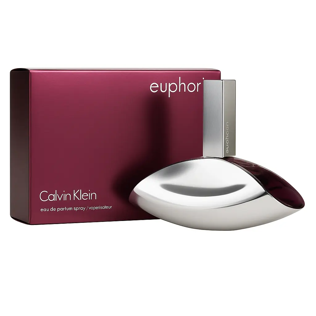 CALVIN KLEIN - EUPHORIA FOR WOMEN EDP 100ML