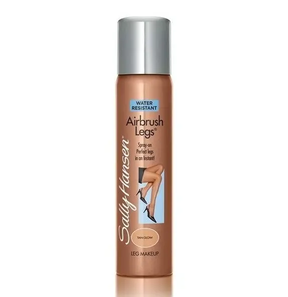 SALLY HANSEN - AIRBRUSH LEGS TAN GLOW 75ML