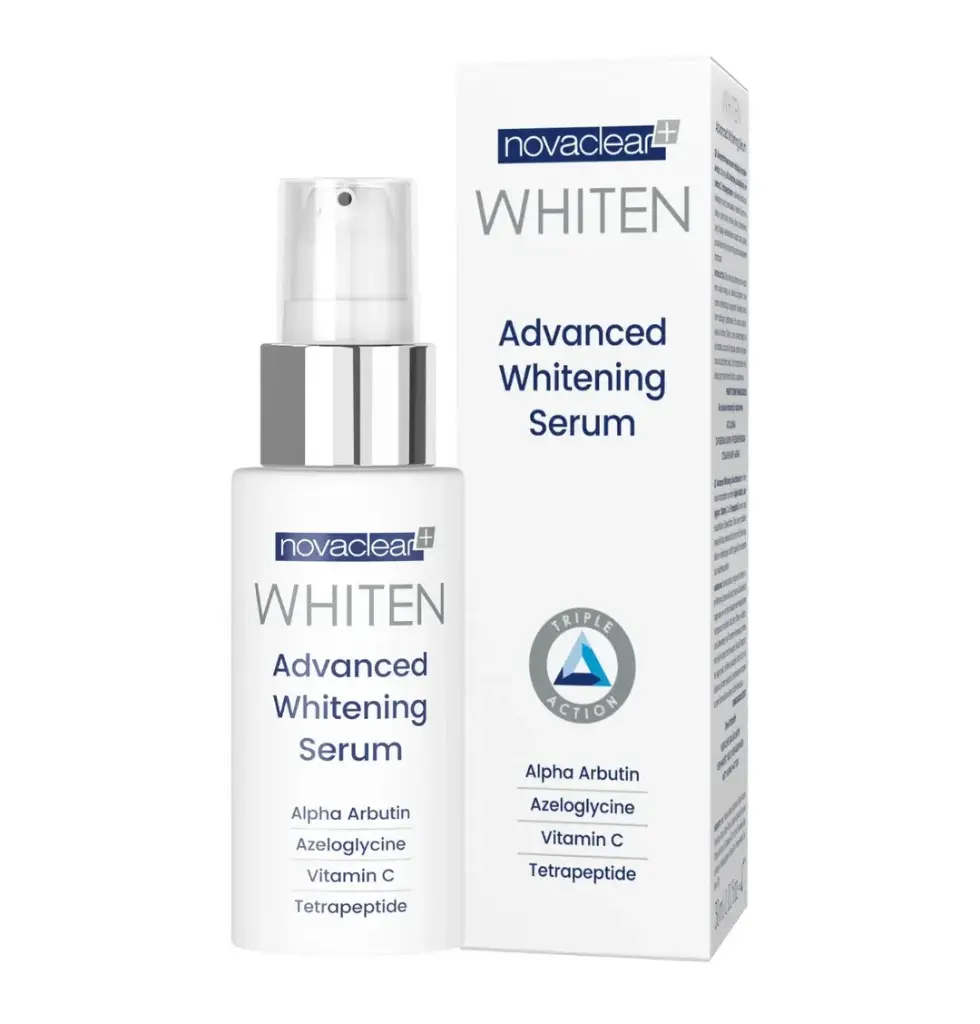 NOVACLEAR - WHITENING SERUM 30ML