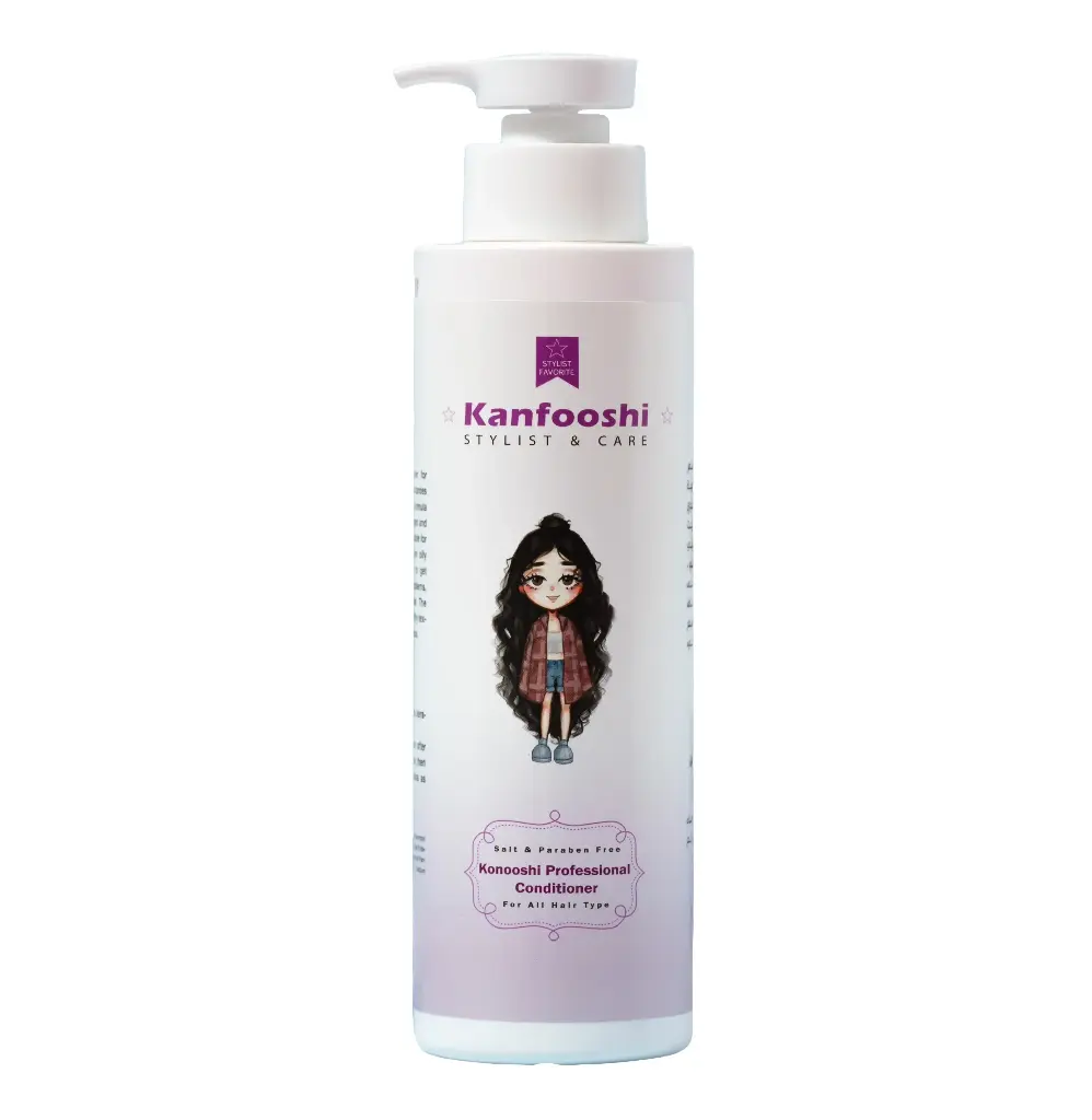 KANFOOSHI - PROFESSIONAL HAIR CONDITIONER 500ML