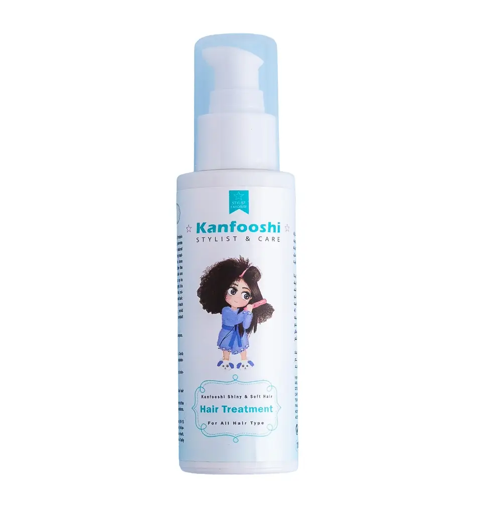 KANFOOSHI - PROFESSIONAL HAIR TREATMENT 100ML