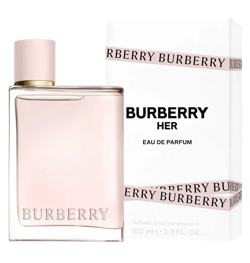 BURBERRY - BURBERRY HER EDP 100ML