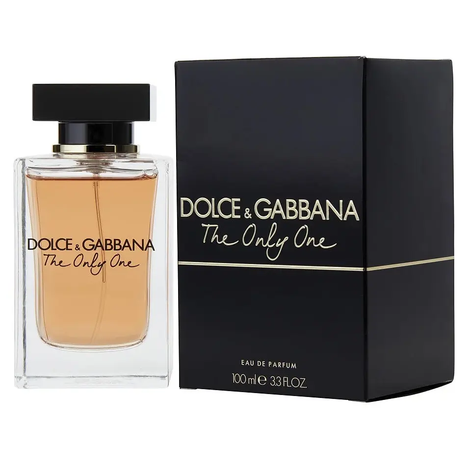 DOLCE & GABBANA - THE ONLY ONE EDP 100ML