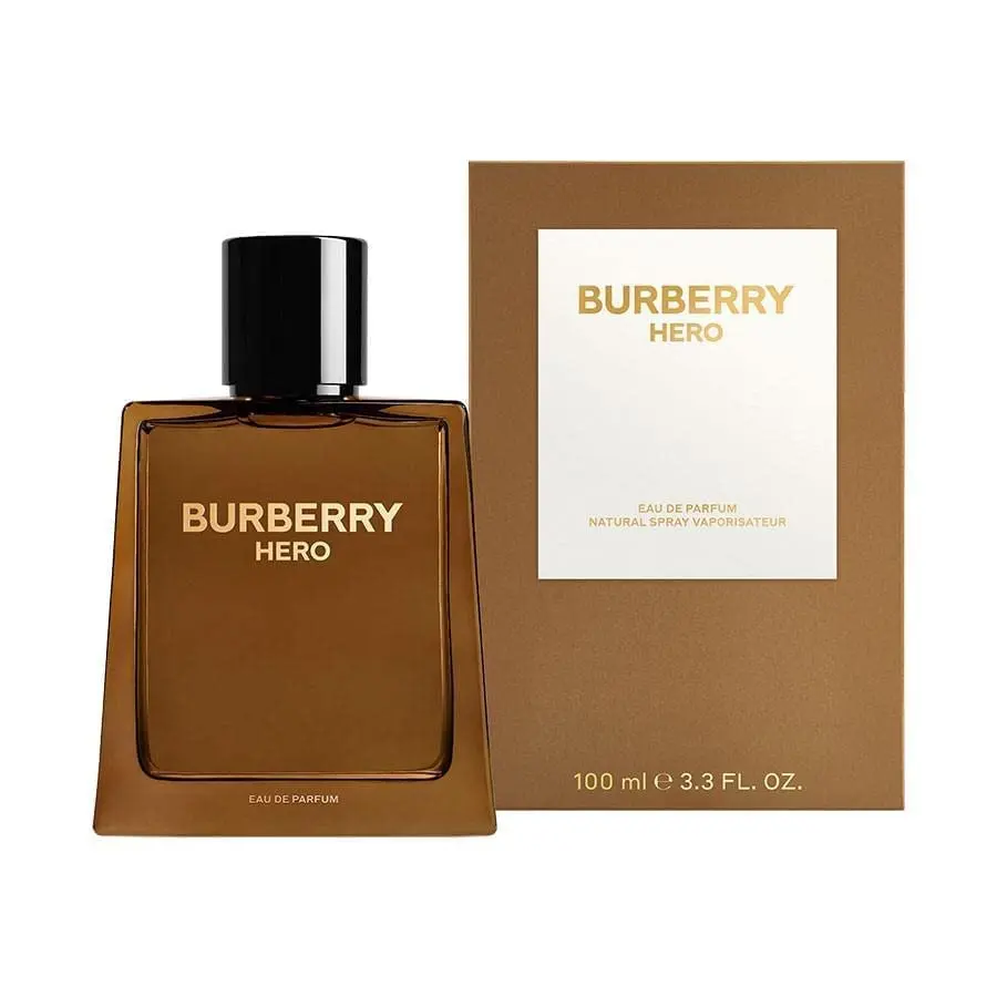 BURBERRY - HERO EDP 100ML