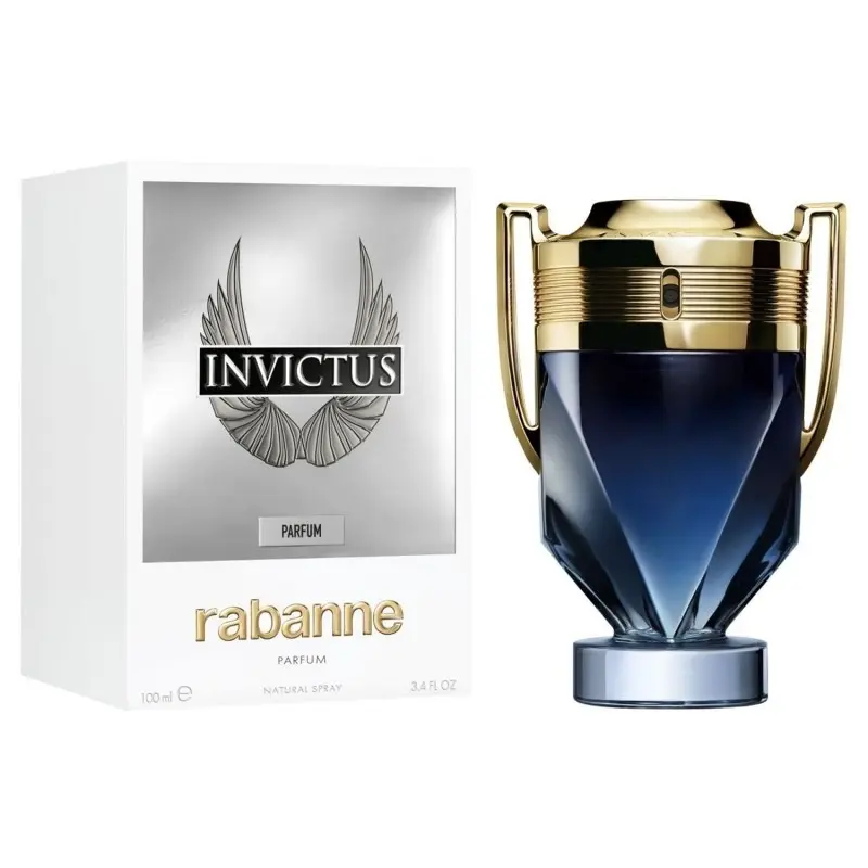 PACO RABANNE - INVICTUS PARFUM 100ML