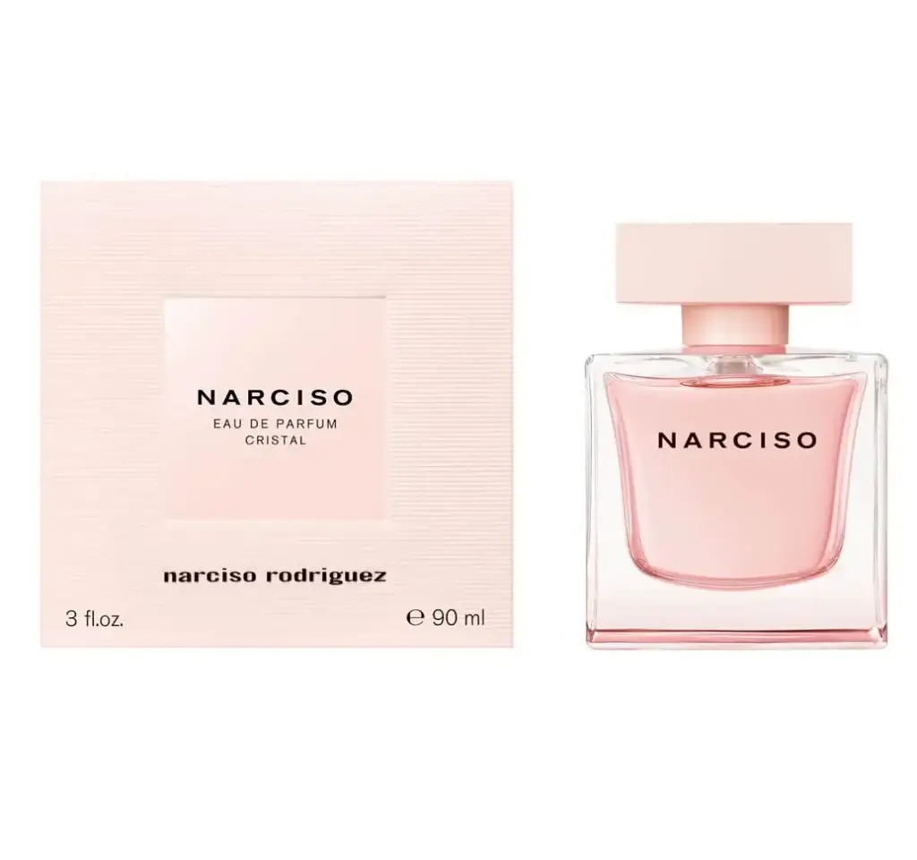 NARCISO RODRIGUEZ - CRISTAL EDP 90ML