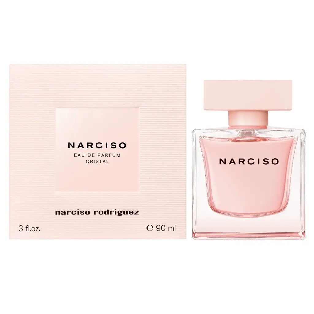 NARCISO RODRIGUEZ - CRISTAL EDP 90ML