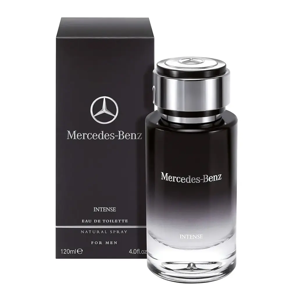 MERCEDES BENZ - INTENSE EDT 120ML