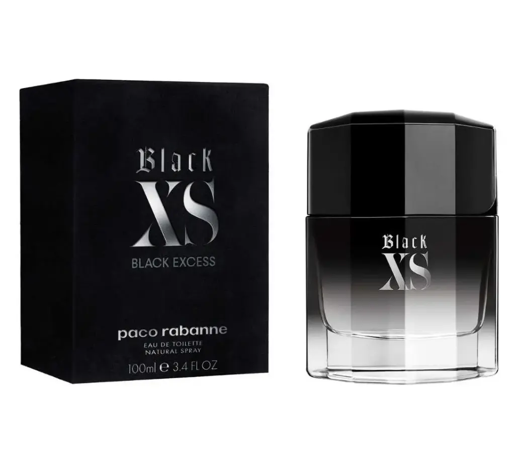 PACO RABANNE - BLACK XS EDT 100ML