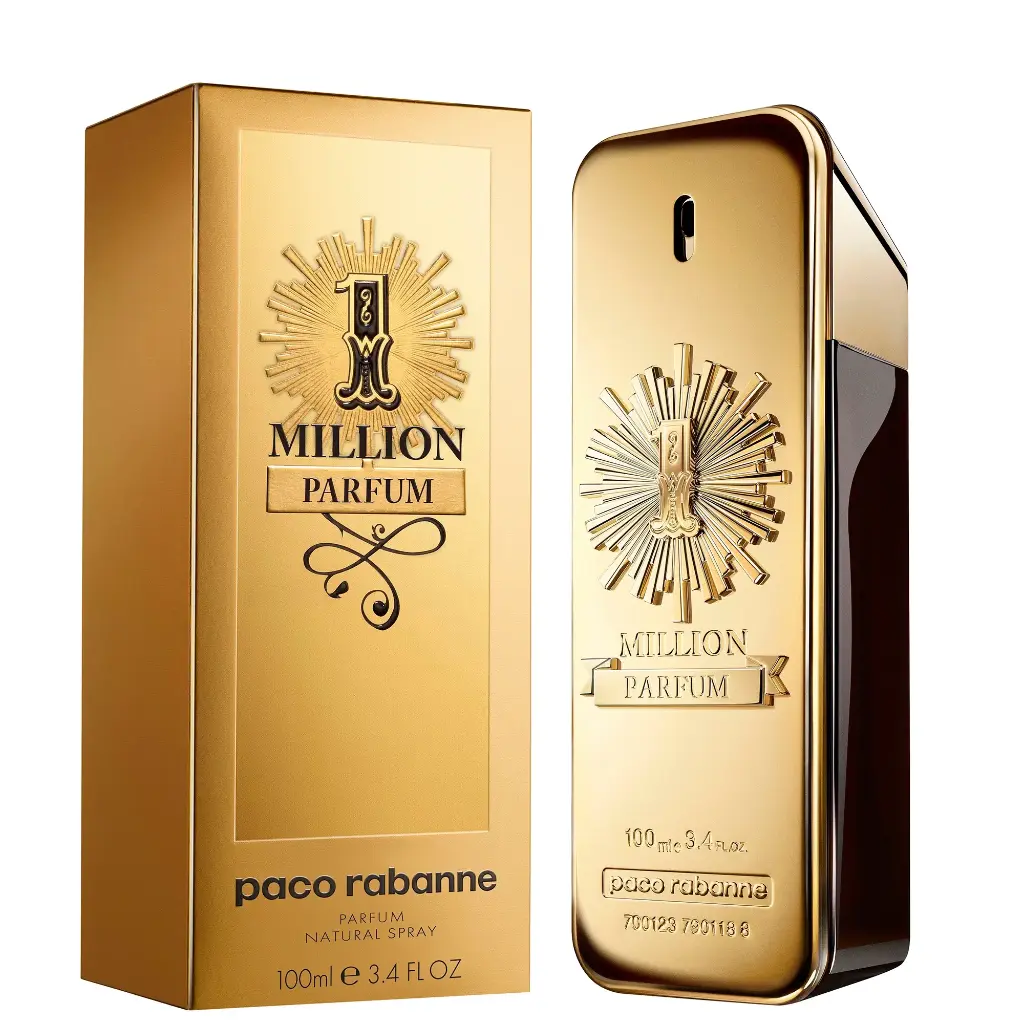 PACO RABANNE - ONE MILLION PARFUM 100ML