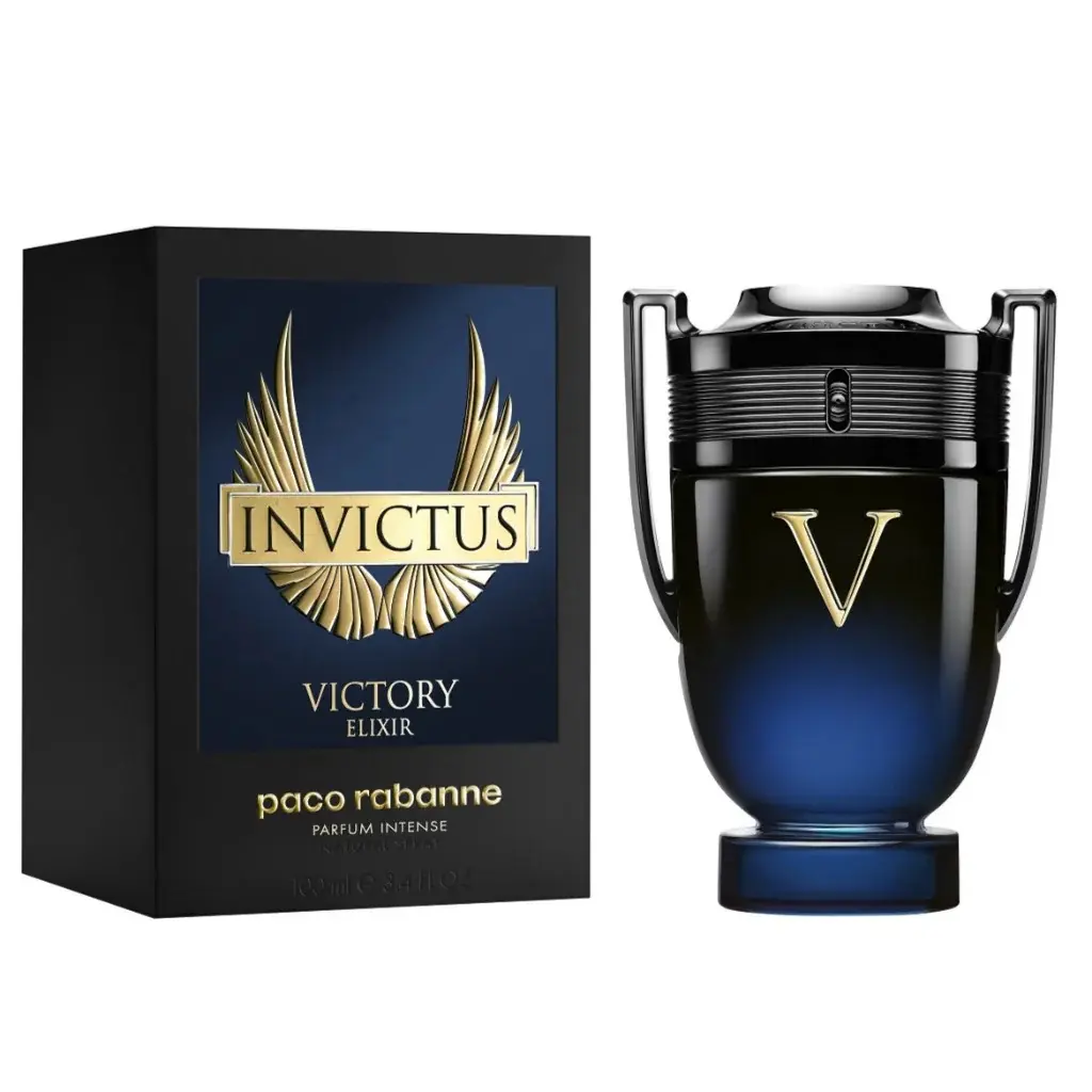 PACO RABANNE - INVICTUS VICTORY ELIXIR INTENSE PARFUM 100ML