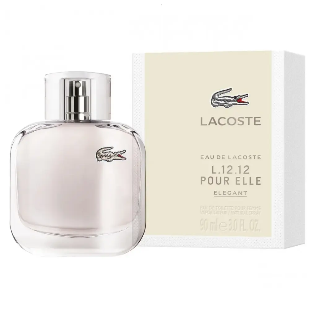LACOSTE - POUR ELLE ELEGANT EDT 90ML