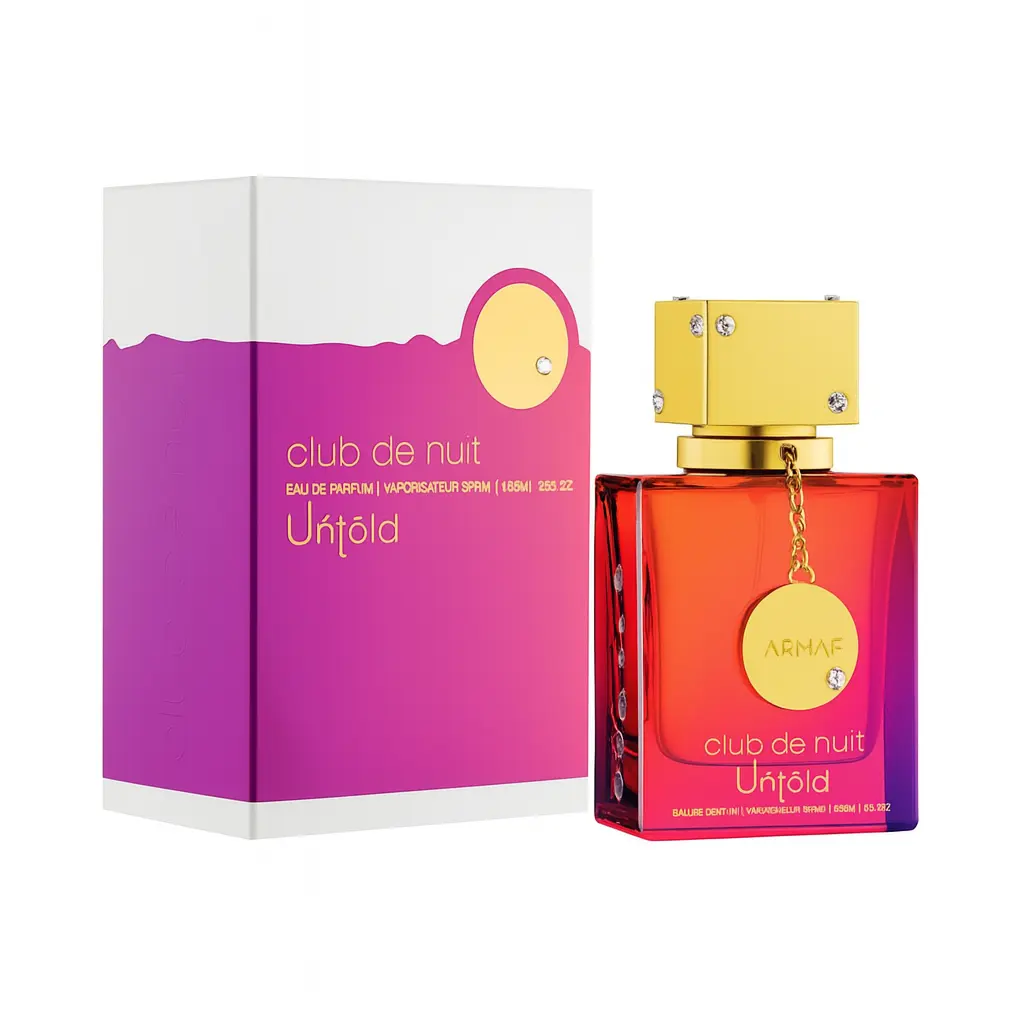ARMAF - CLUB DE NUIT UNTOLD EDP 105ML