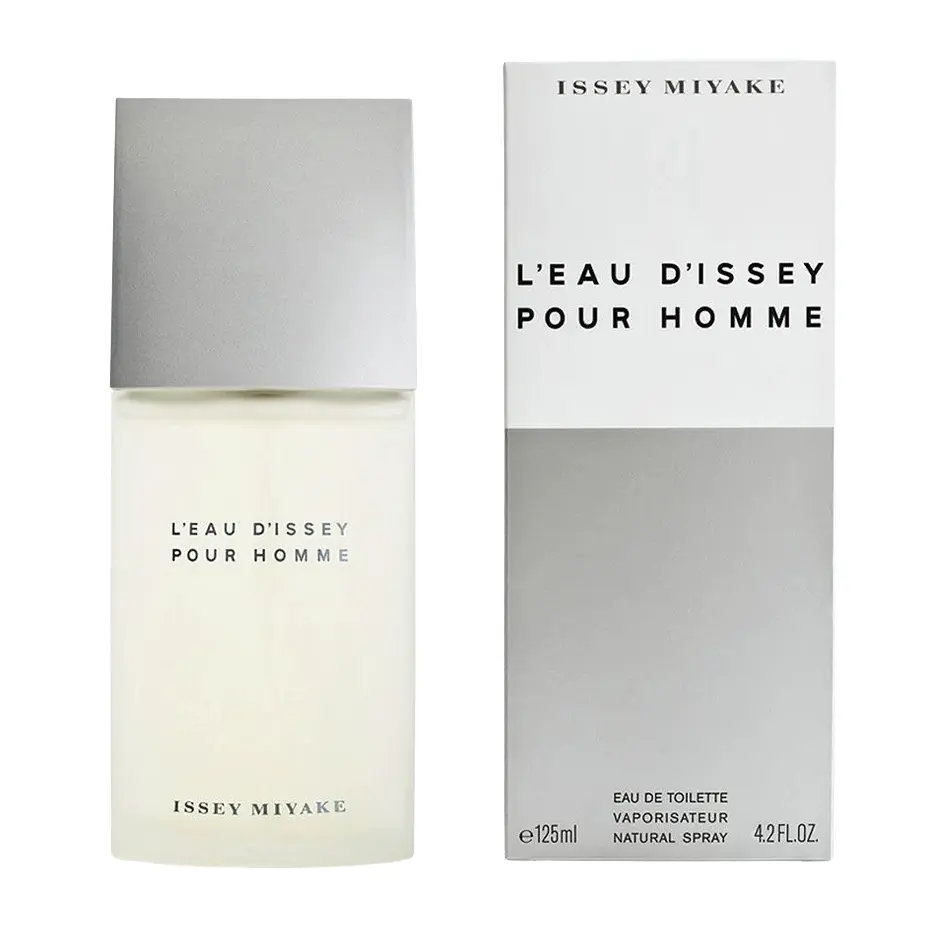 ISSEY MIYAKE - POUR HOMME EDT 125ML