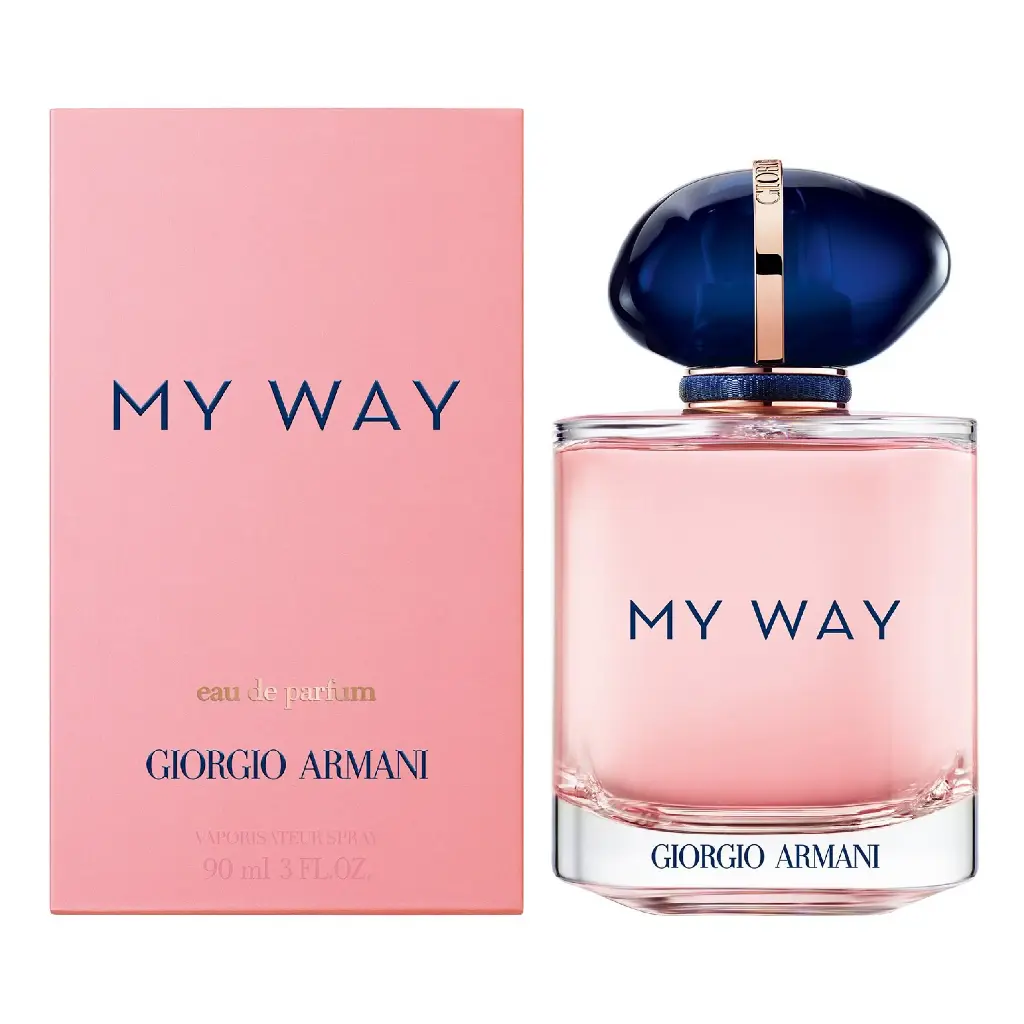 GIORGIO ARMANI - MY WAY EDP 90ML