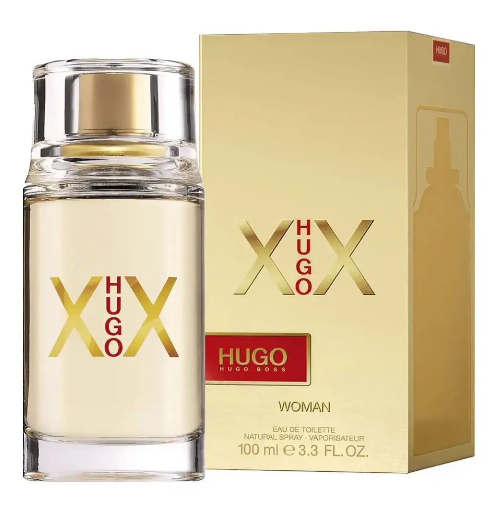 HUGO BOSS - XX EDT 100ML