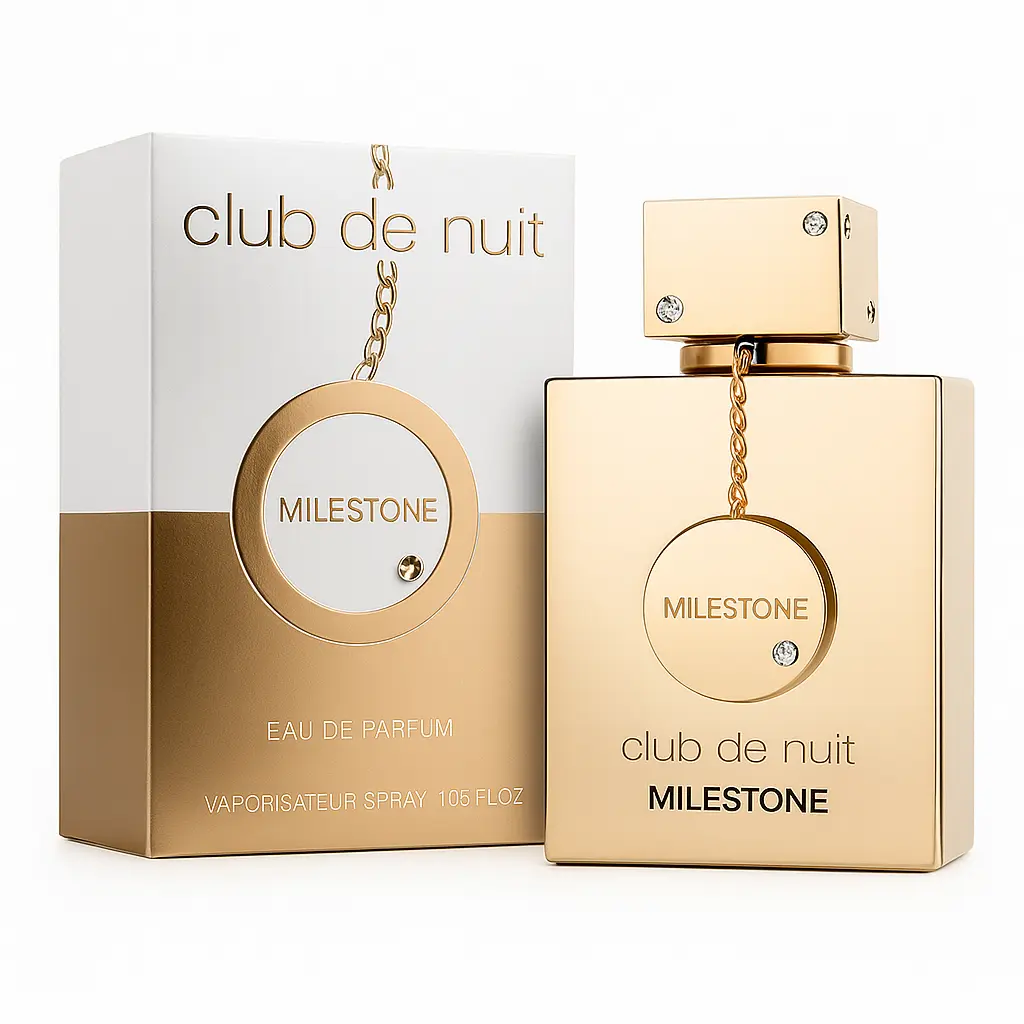ARMAF - CLUB DE NUIT MILESTONE EDP 105ML