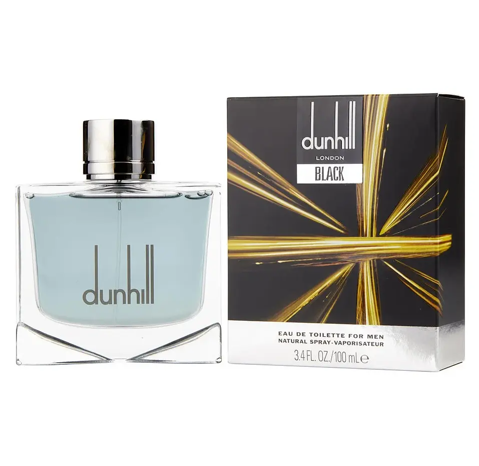 DUNHILL - BLACK EDT 100ML