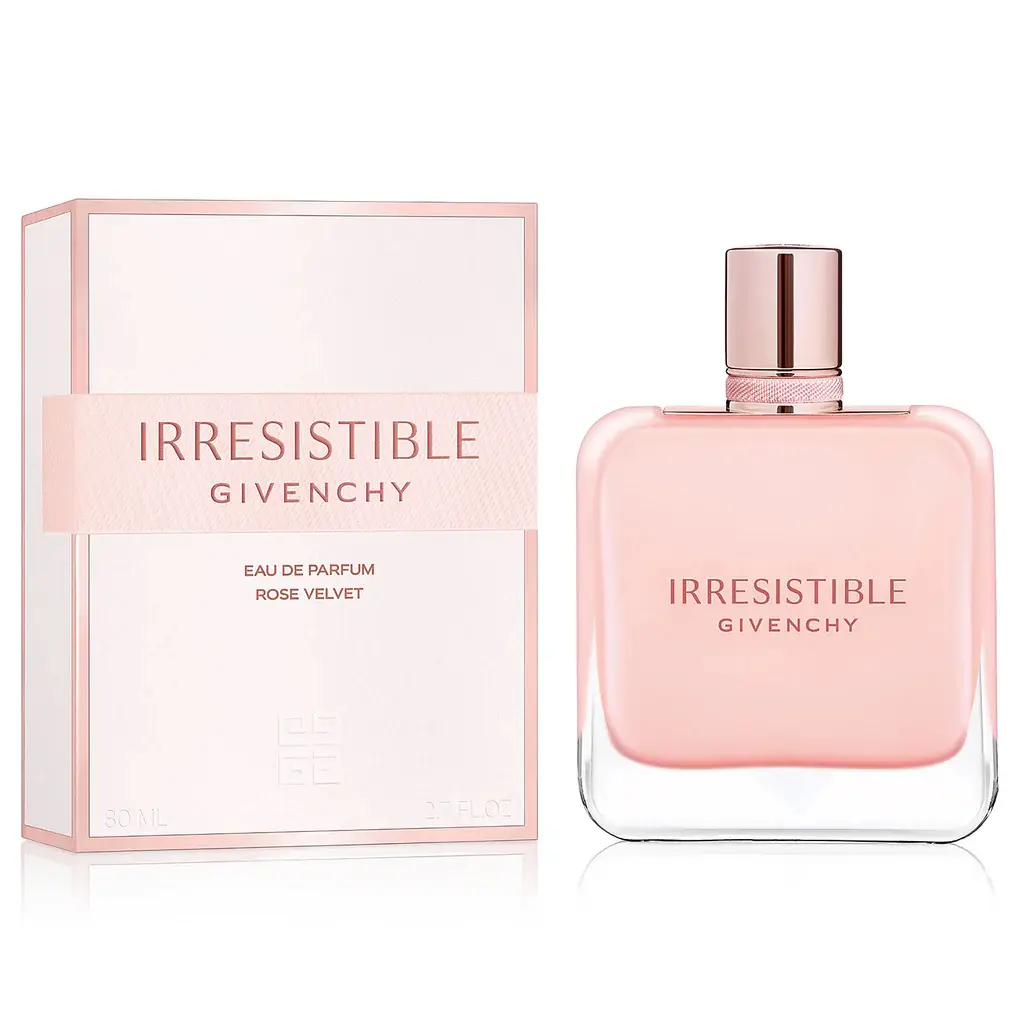 GIVENCHY - IRRESISTIBLE ROSE VELVET EDP 80ML
