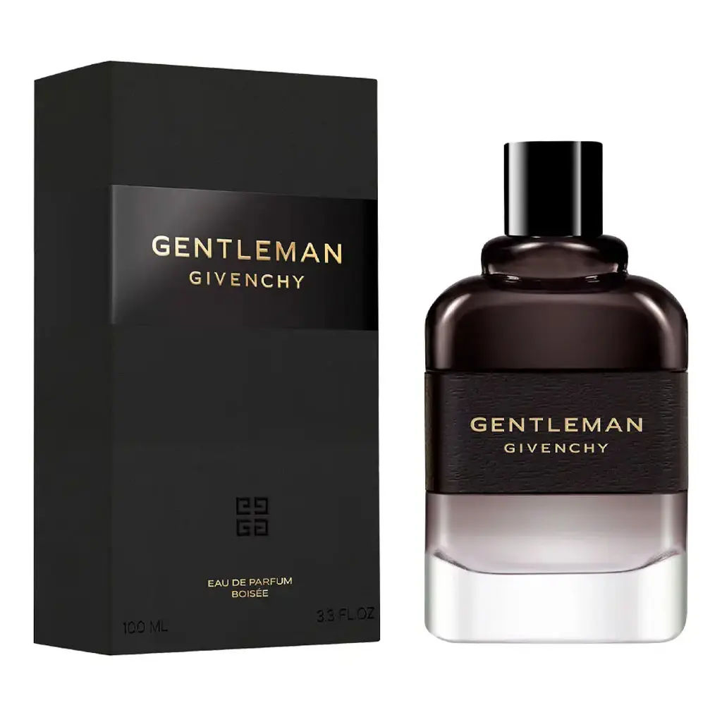 GIVENCHY - GENTLEMAN BOISEE EDP 100ML
