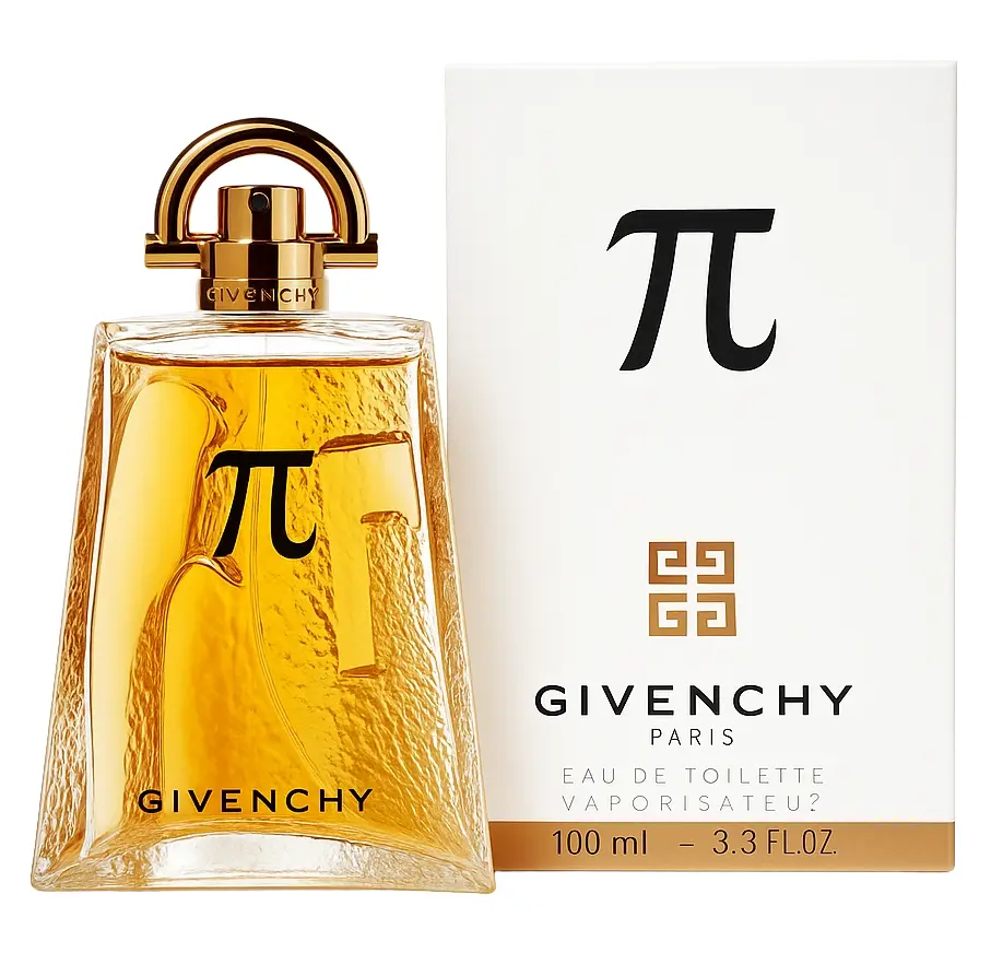 GIVENCHY - PI EDT 100ML