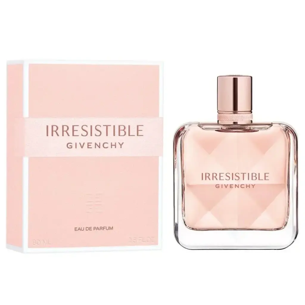 GIVENCHY - IRRESISTIBLE EDP 80ML