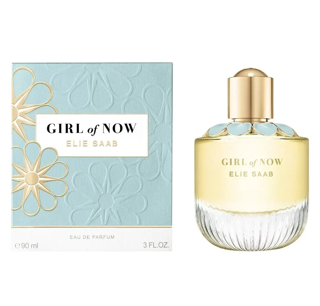 ELIE SAAB - GIRL OF NOW EDP 90ML