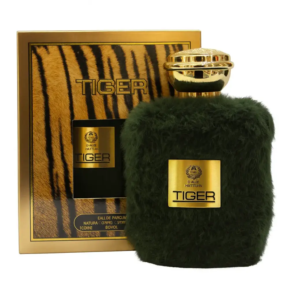 WADI AL KHALEEJ - TIGER EDP 100ML