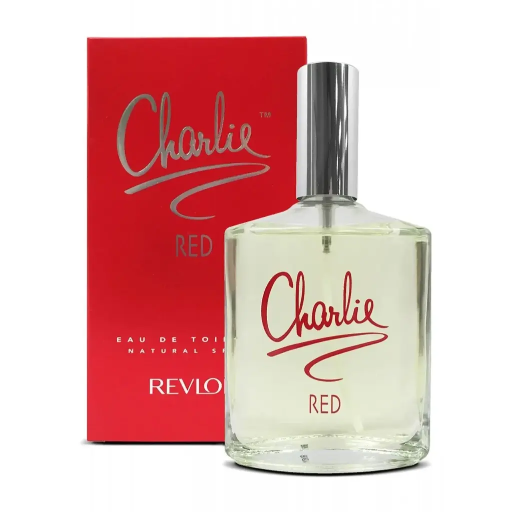REVLON - CHARLIE RED EDT 100ML