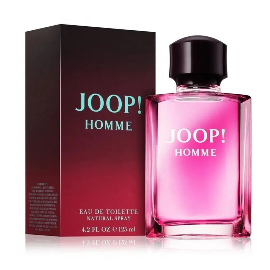 JOOP - HOMME EDT 125ML