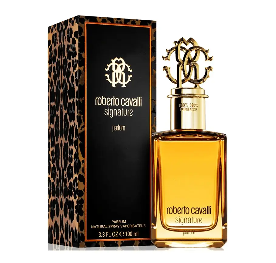 ROBERTO CAVALLI - SIGNATURE PARFUM 100ML