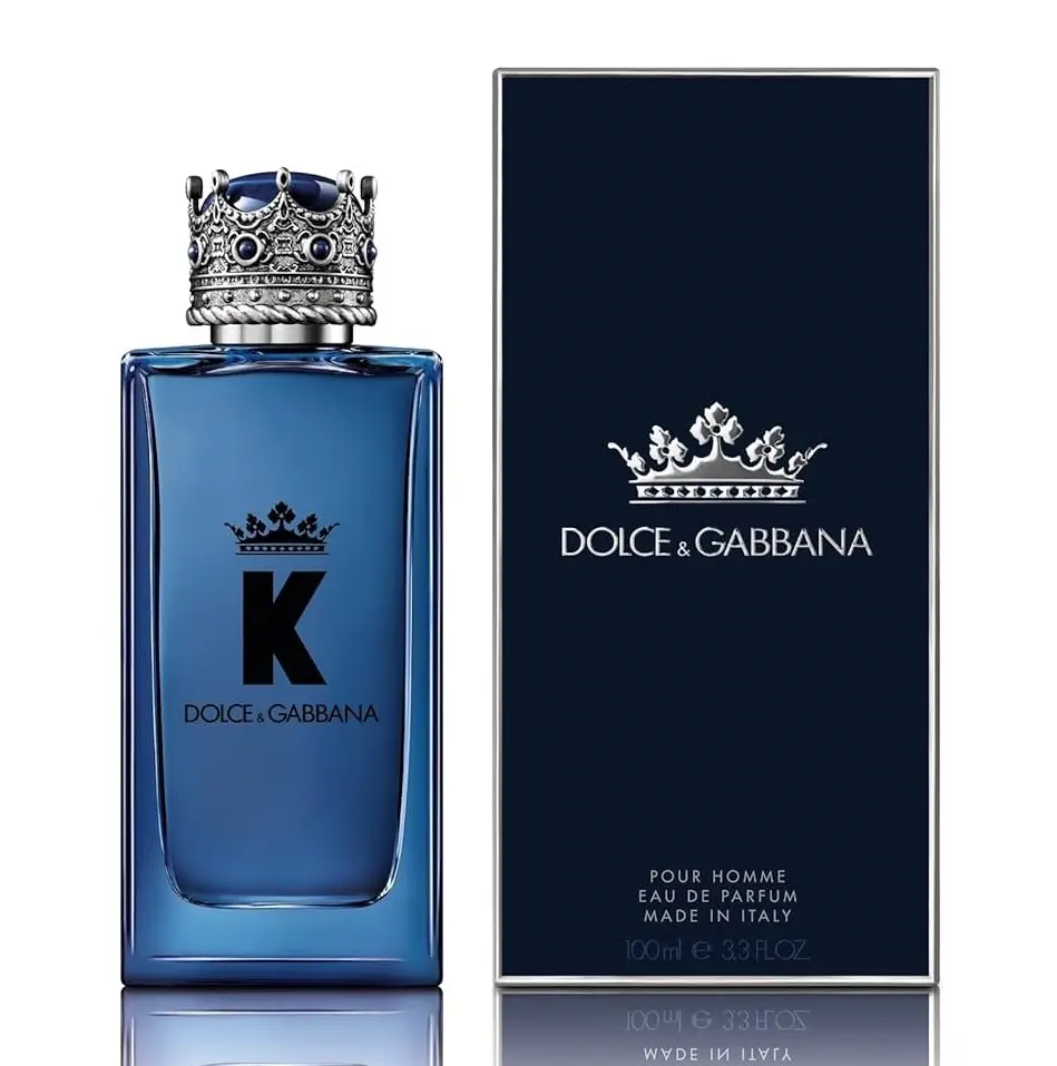 DOLCE & GABBANA - K FOR MEN EDP 100ML
