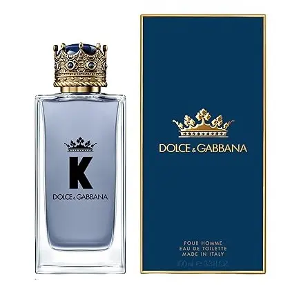 DOLCE & GABBANA - K FOR MEN EDT 100ML