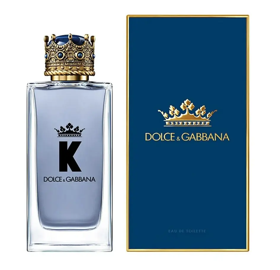 DOLCE & GABBANA - K FOR MEN EDT 150ML