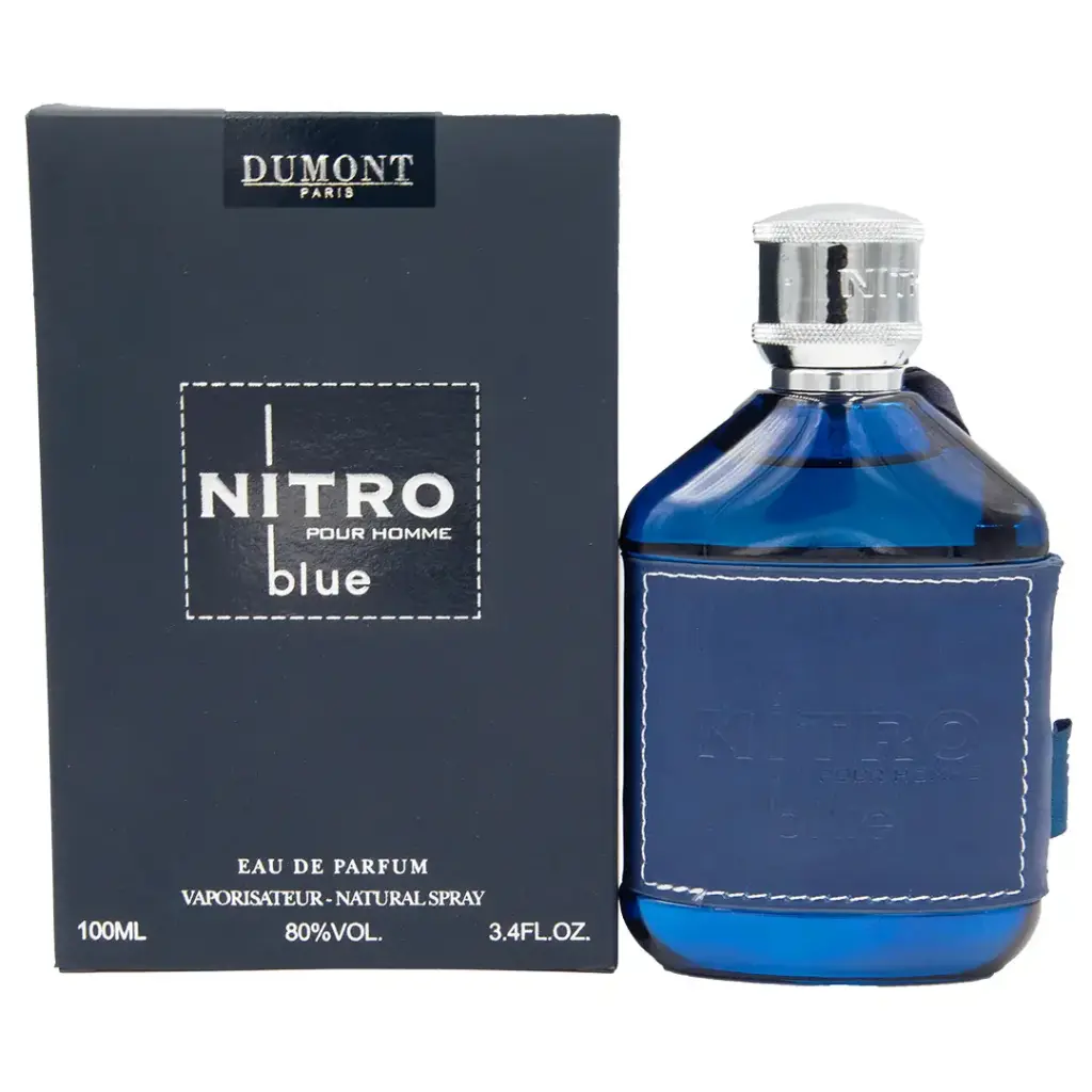 DUMONT - NITRO BLUE POUR HOMME EDP 100ML