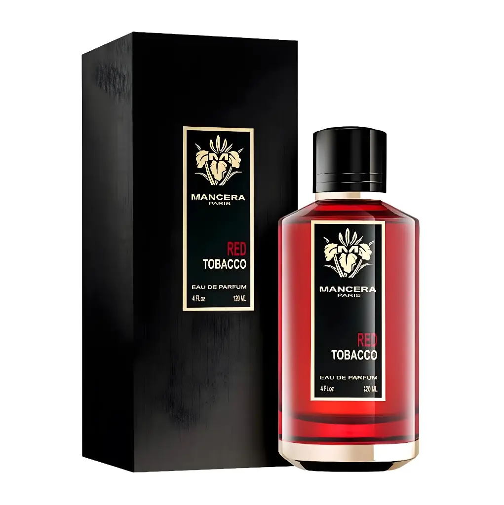 MANCERA PARIS - RED TOBACCO EDP 120ML