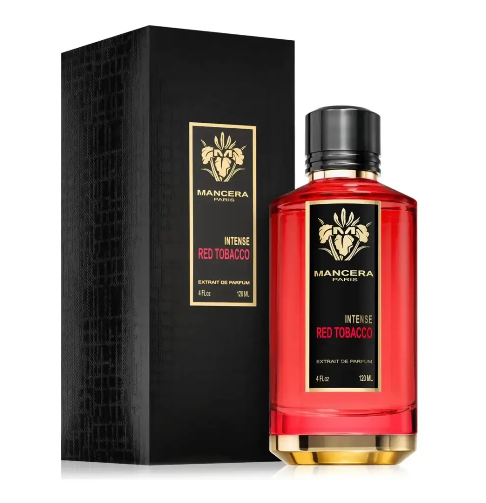 MANCERA PARIS - RED TOBACCO EDP 120ML