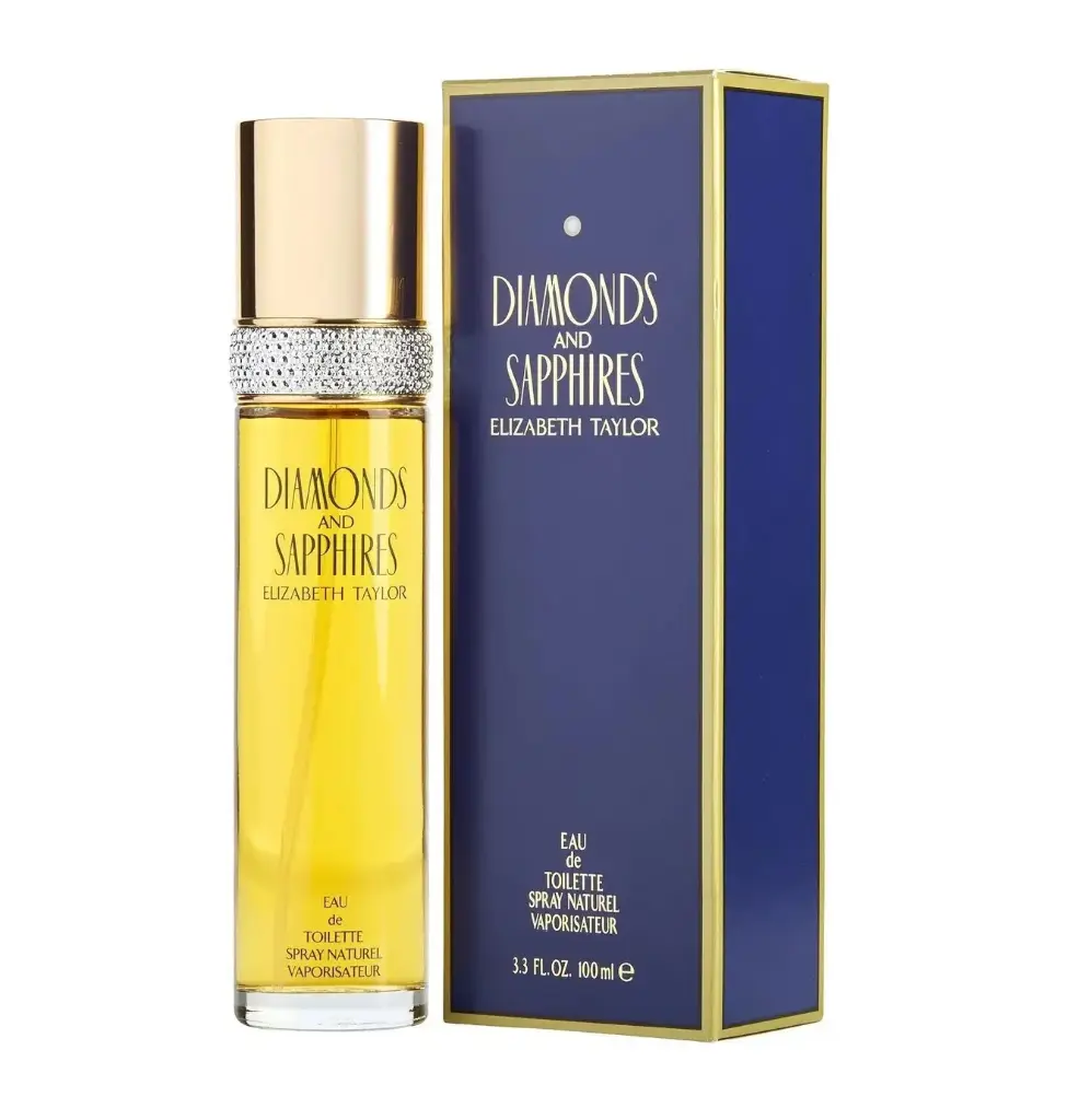 اليزابيث تايلور - دايموند سافاير او دي تي 100 مل