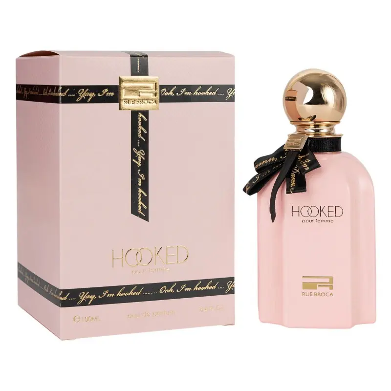 RUE BROCA - HOOKED FOR WOMEN EDP 100ML