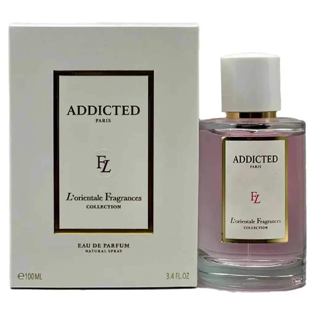 LORIENTALE FRAGRANCES - ADDICTED FOR WOMEN EDP 100ML