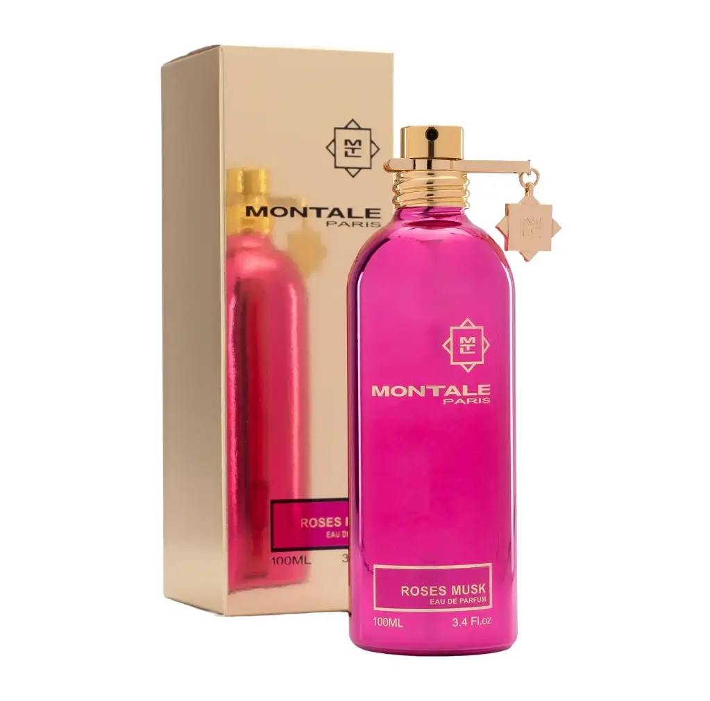 MONTALE - ROSES MUSK EDP 100ML