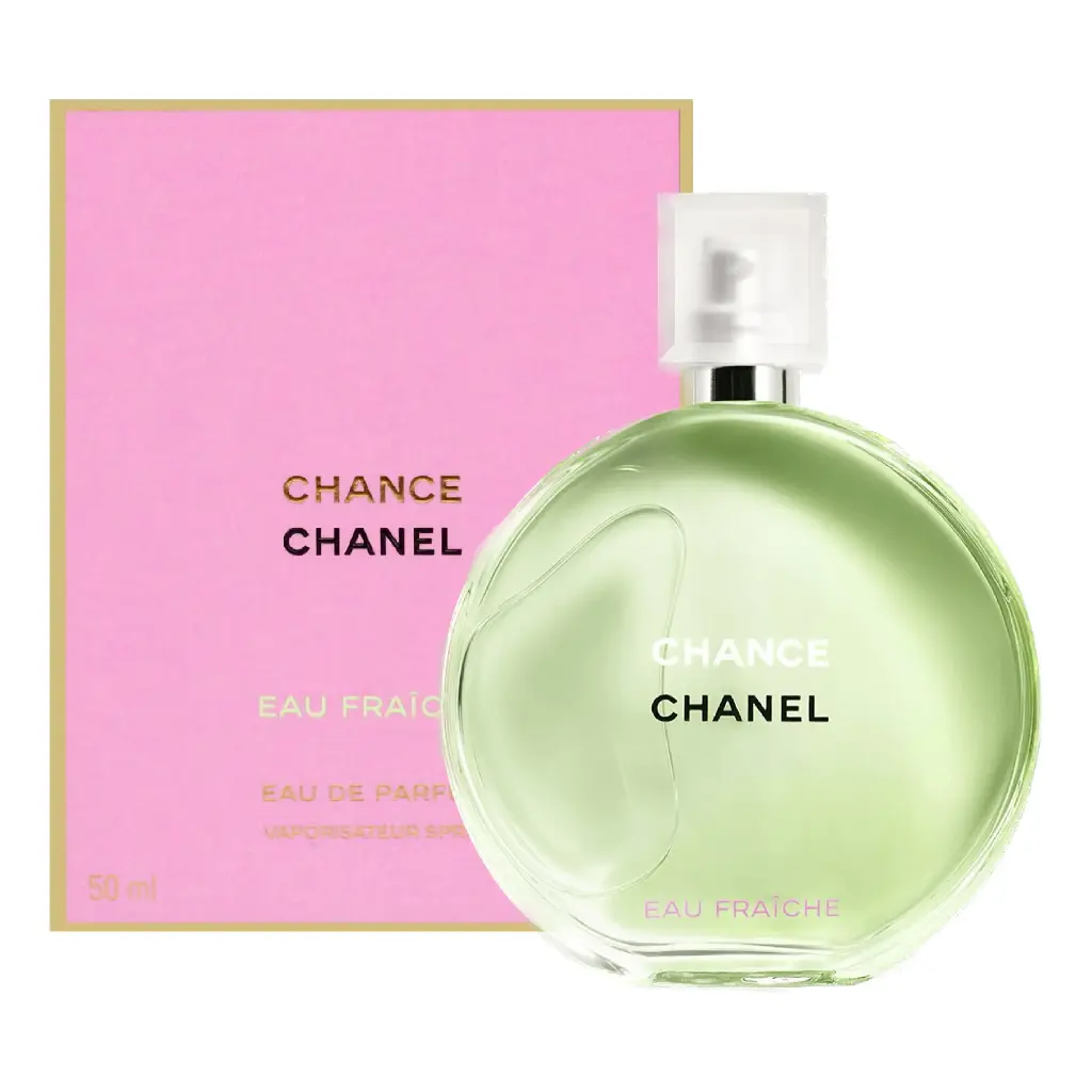 CHANEL - CHANCE EAU FRAICHE EDP 50ML