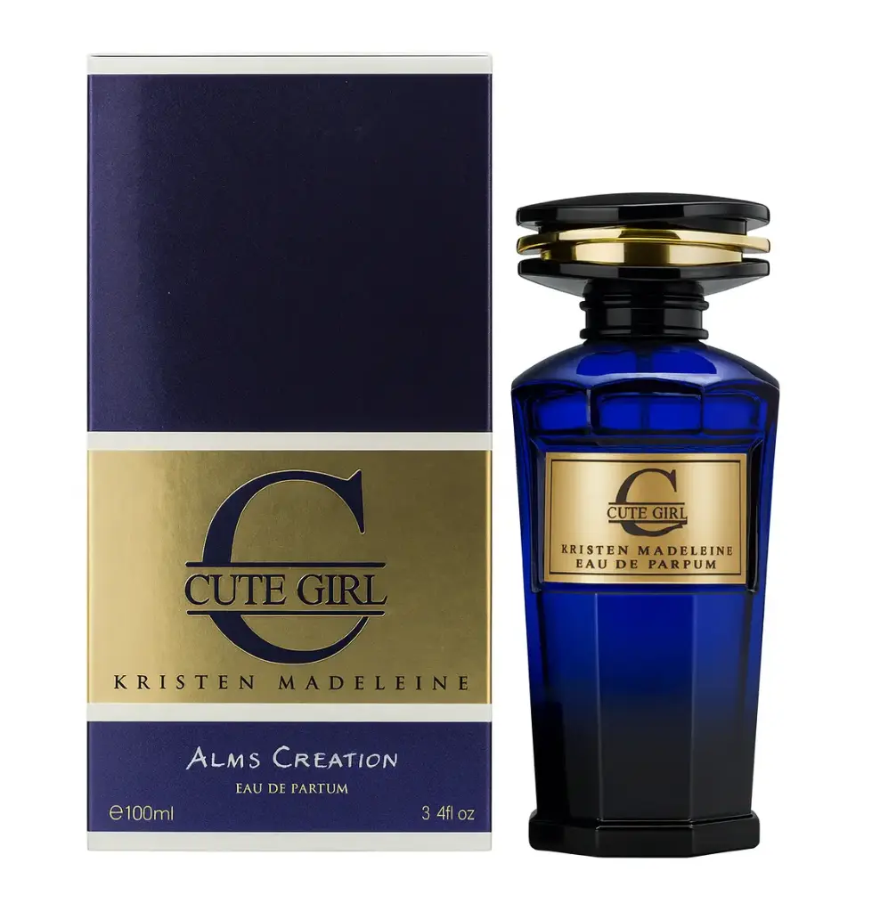 ALMAS CREATION - CUTE GIRL EDP 100ML