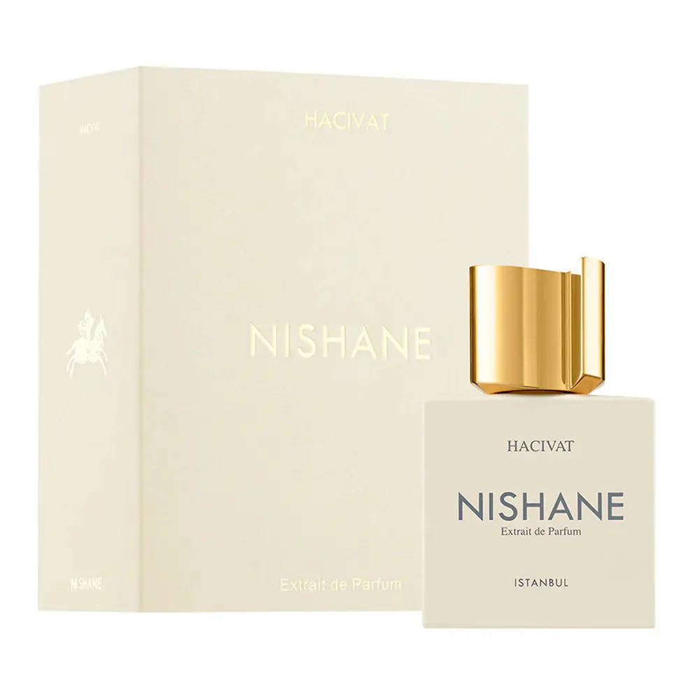 NISHANE - HACIVAT UNISEX EXTRAIT DE PARFUM 100ML