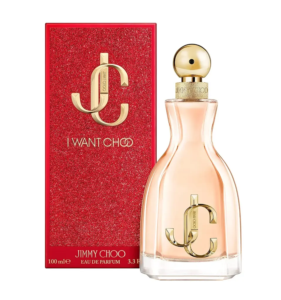 JIMMY CHOO - I WANT CHOO EDP 100ML