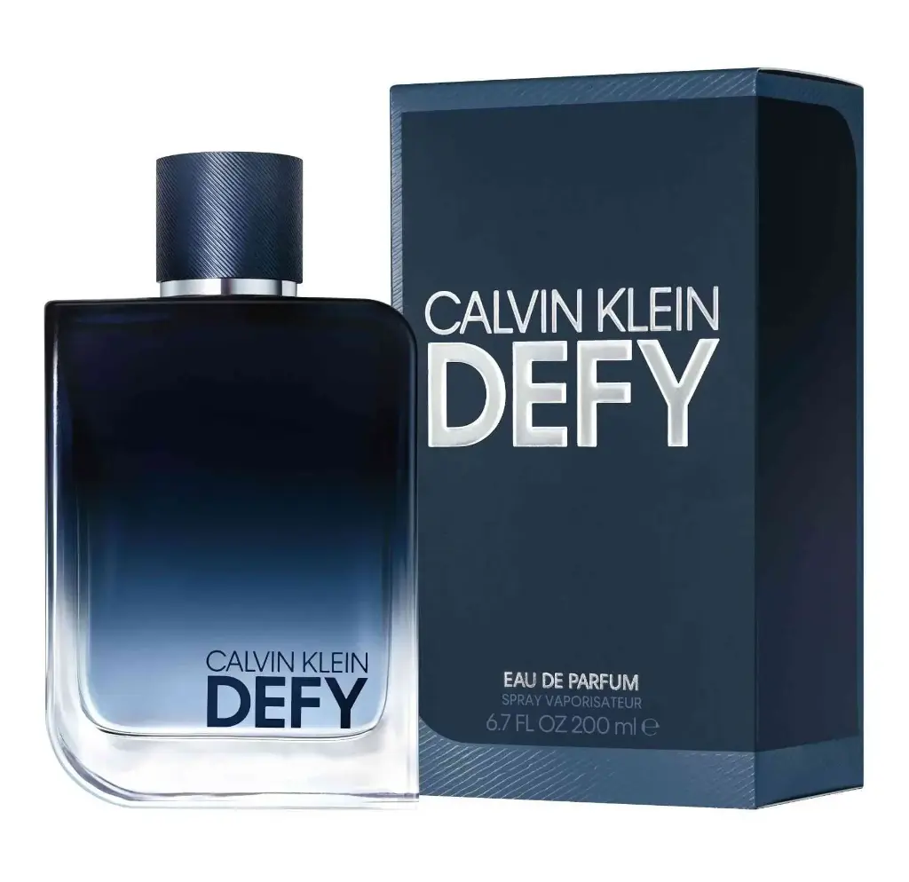 CALVIN KLEIN - DEFY EDP 200ML