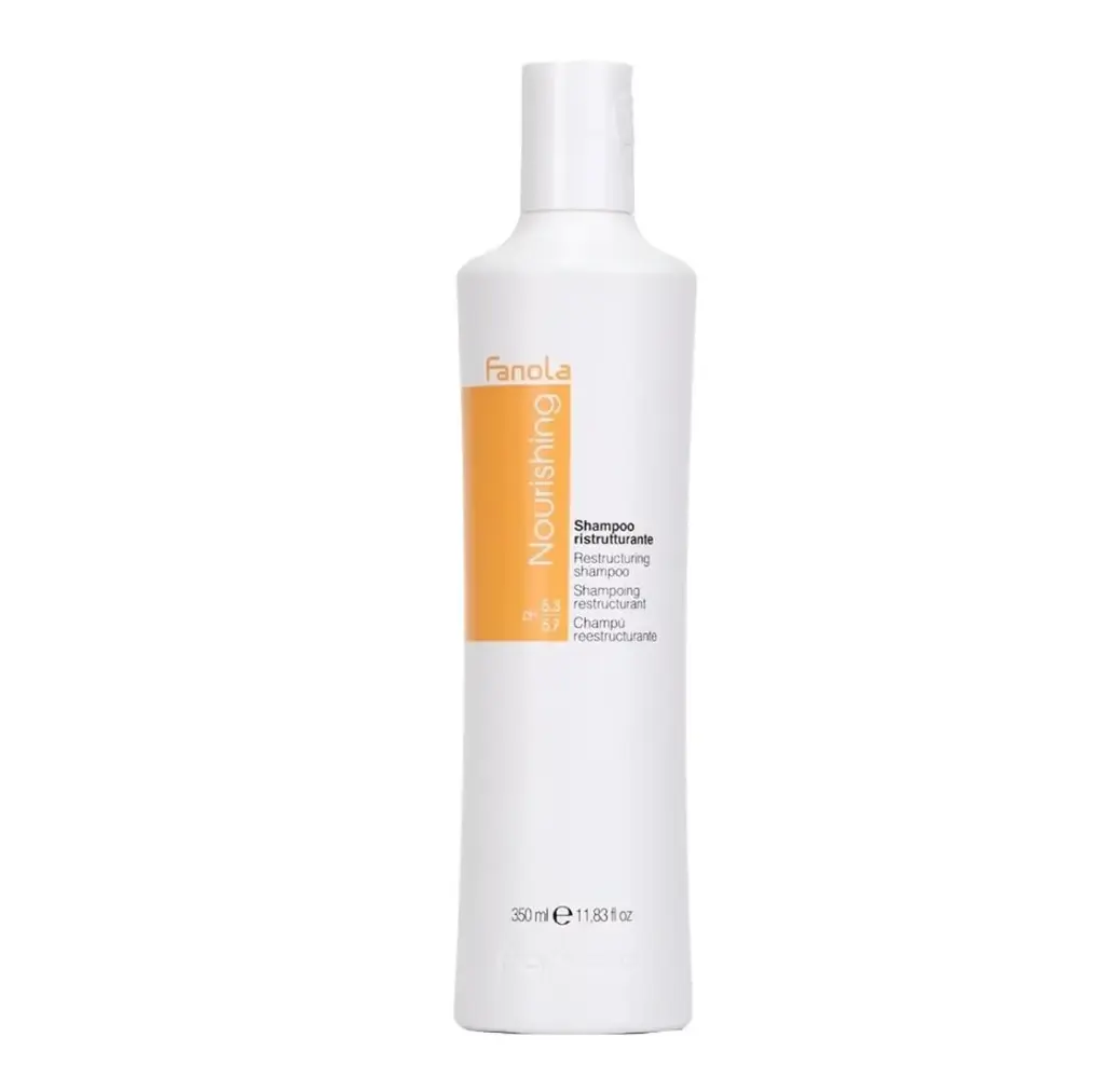 FANOLA - NOURISHING RESTRUCTURING HAIR RESTORATION SHAMPOO 350ML