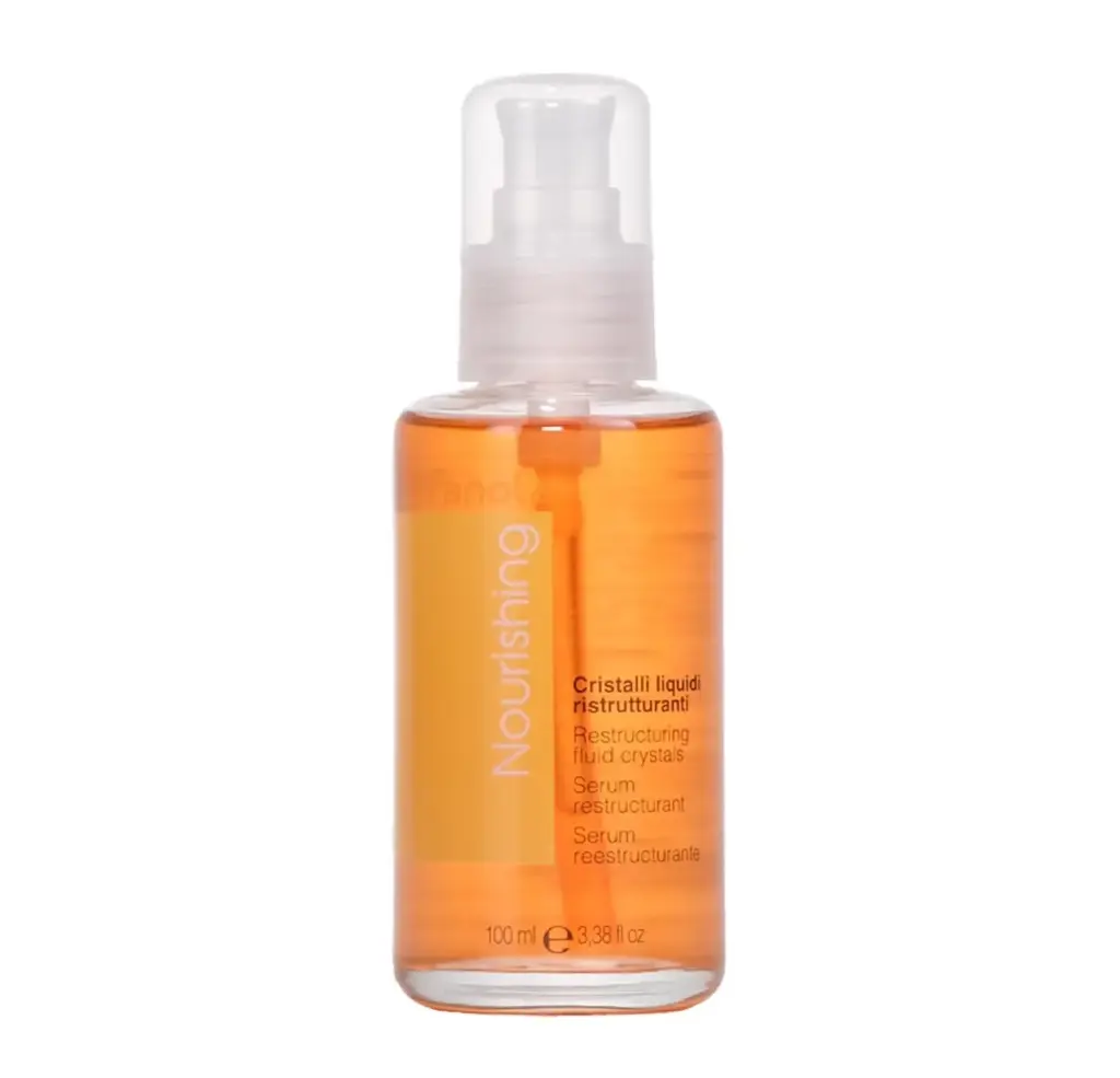 فانولا - سيروم الشعر المغذي بالكريستالات السائلة 100 مل