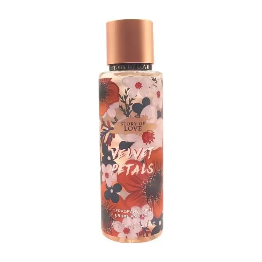 STORY OF LOVE - VELVET PETALS MIST 250ML